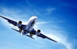 Air transport for medical packages