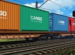 Freight shipping containers