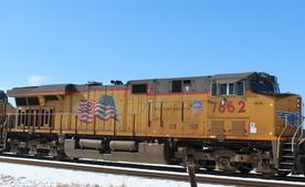 Rail freight service
